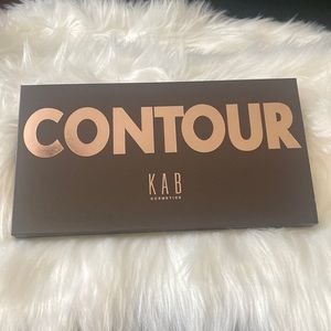 KAB Cosmetics Contour Palette